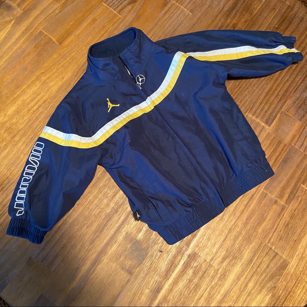 Boys Nike Jordan Sweatsuit 2T